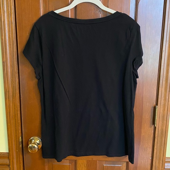 Coldwater Creek Tee EUC - Picture 2 of 3